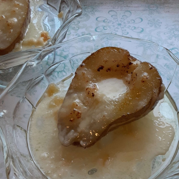 Baked Pears