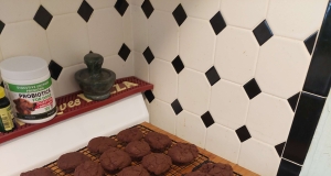 Soft Chocolate Cookies