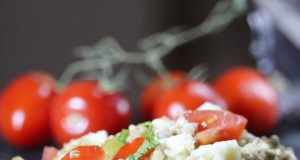 Best Buckwheat Salad