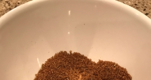 Ann's Sweet and Spicy BBQ Rub