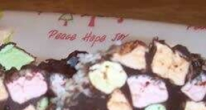 Church Window Cookies