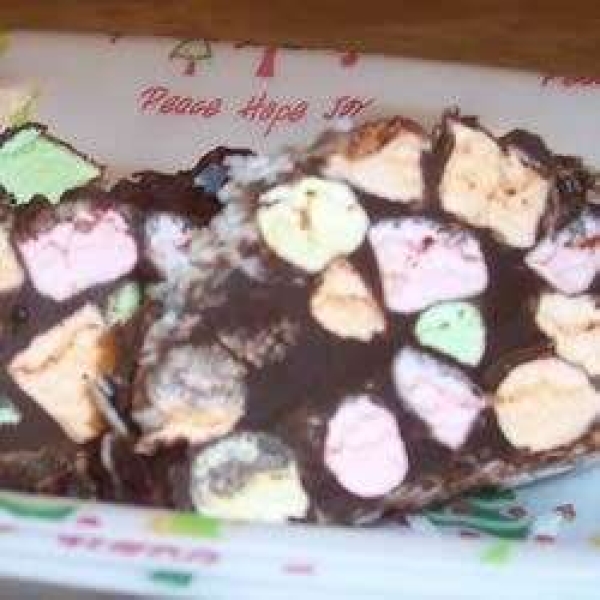 Church Window Cookies