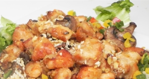 Penny's Best Chicken in Wine