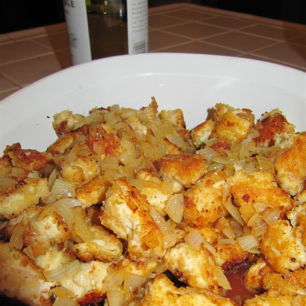 Penny's Best Chicken in Wine