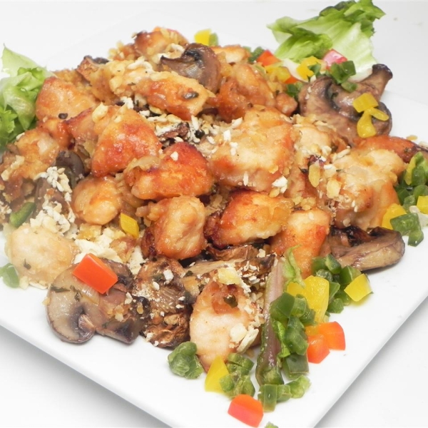 Penny's Best Chicken in Wine