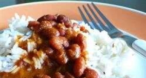 Rajma (Kidney Bean Curry)