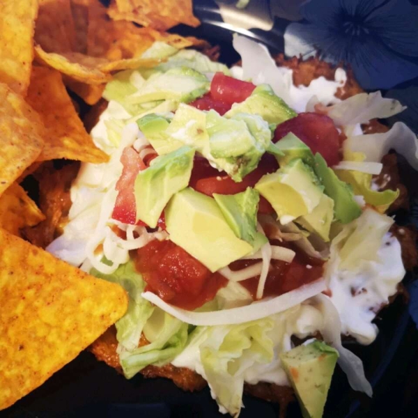 Keto Chicken Taco Shells