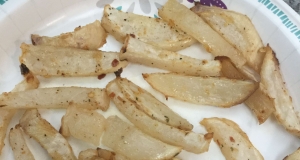 Crispy Turnip 