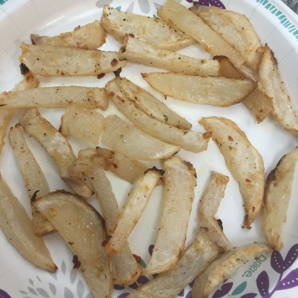 Crispy Turnip 