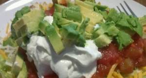 Oklahoma Indian Tacos