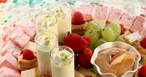 Game Day Victory Dessert Board
