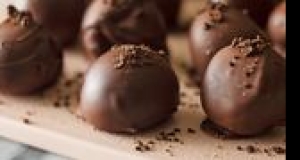 Easy Oreo Truffles