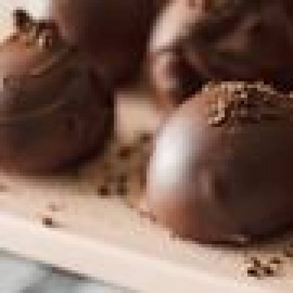 Easy Oreo Truffles