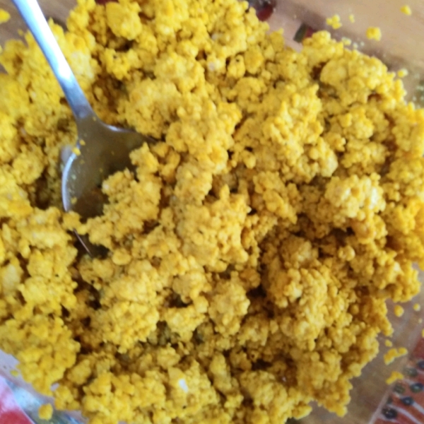 Amazing Tofu Scramble