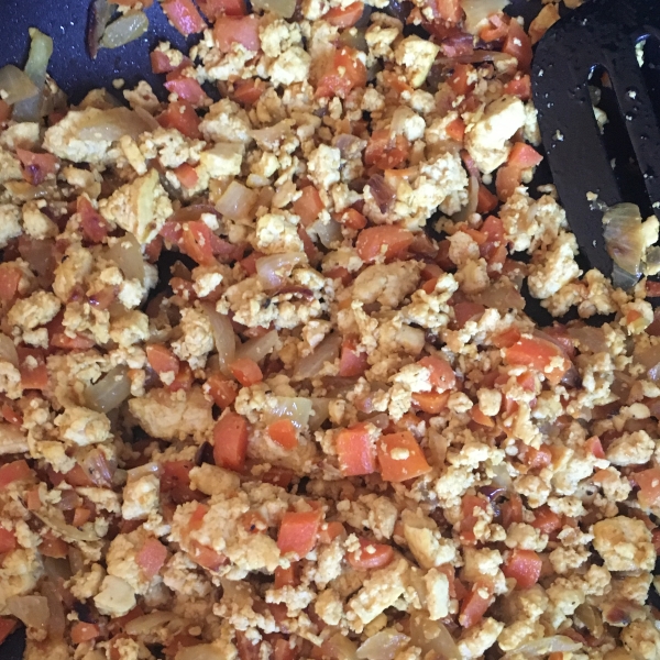 Amazing Tofu Scramble