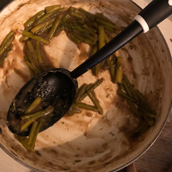 Asparagus Stir-Fry