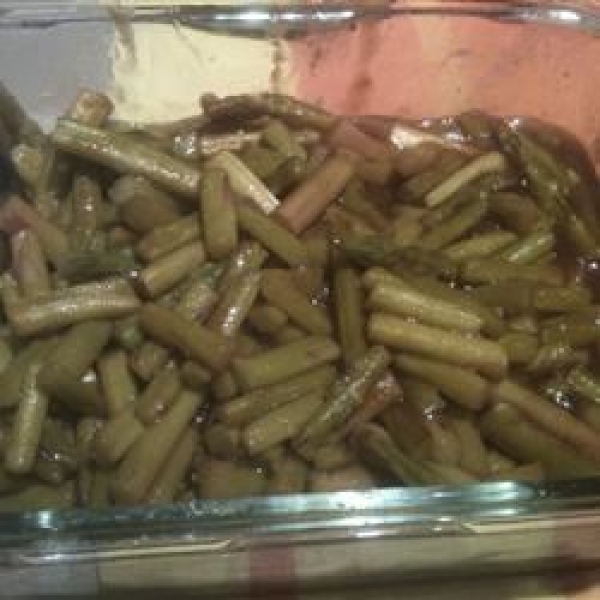 Asparagus Stir-Fry