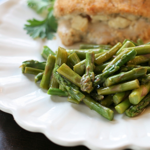 Asparagus Stir-Fry