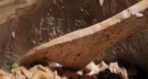 Beef Stroganoff for Instant Pot