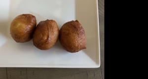 Loukoumades