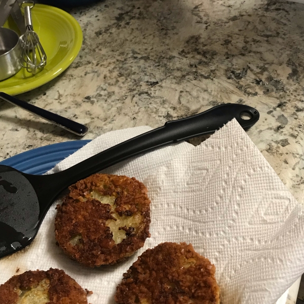 Fried Green Tomatoes