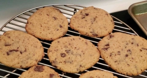 Easy Brown Butter Cookies