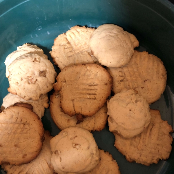 Easy Brown Butter Cookies