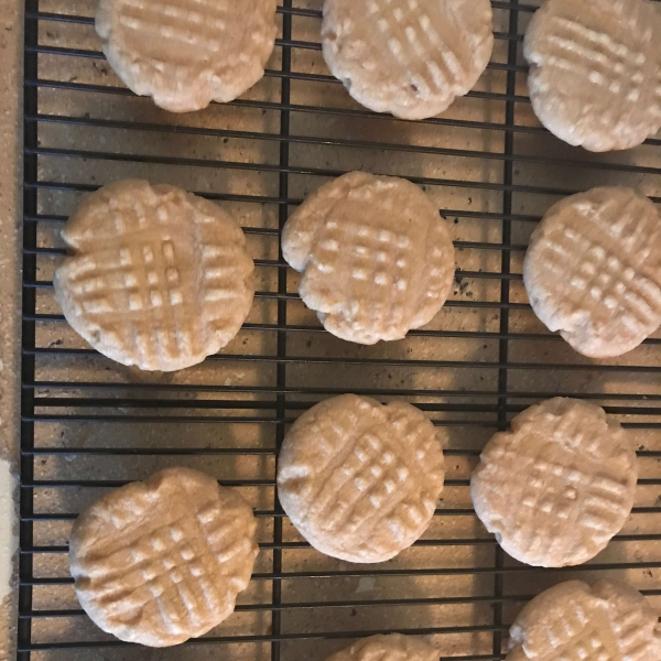 Easy Brown Butter Cookies