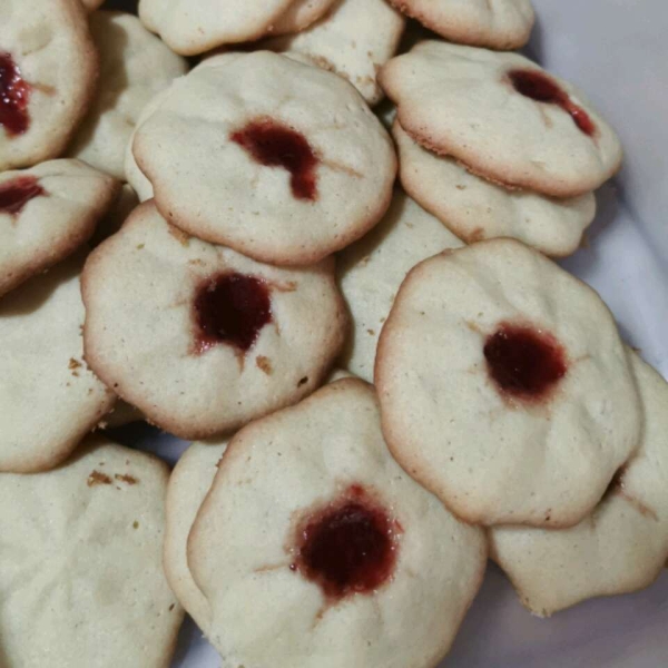 Easy Brown Butter Cookies