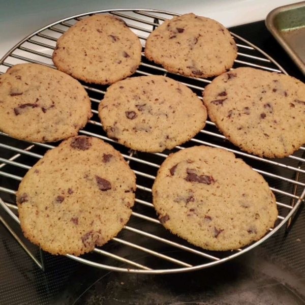Easy Brown Butter Cookies