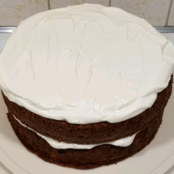 Fabulous Carrot Cake