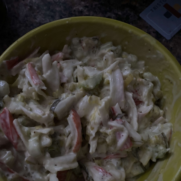Mel's Crab Salad