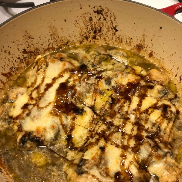 Chicken Savoy