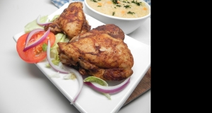 Grandma Nini's Skillet Chicken