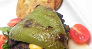 Mushroom Sliders