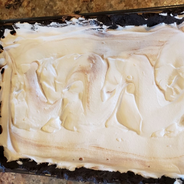 Layered Oreo® Mousse