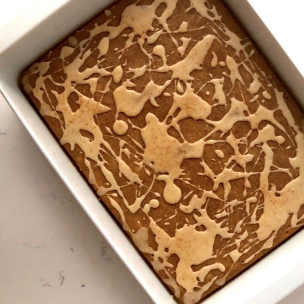 Vegan Sweet Potato Cake