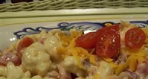 Creamy Cauliflower Salad