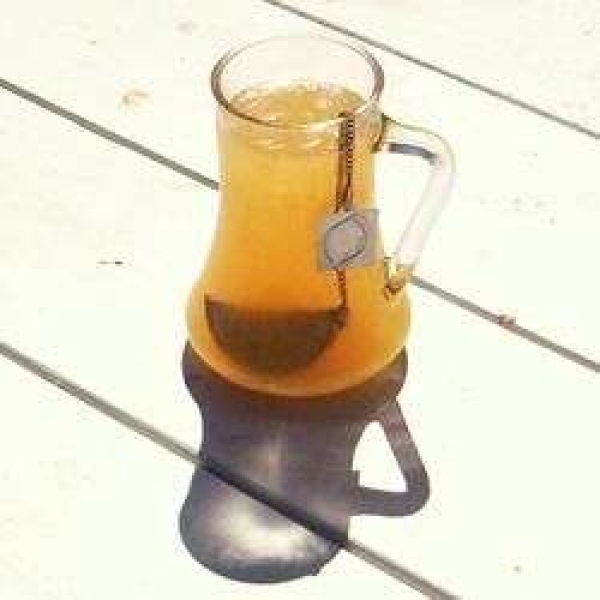 Citrus-Honey Green Tea