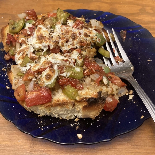 Tomato Bruschetta