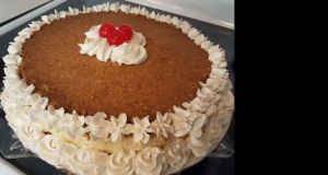 Amaretto Cheesecake II