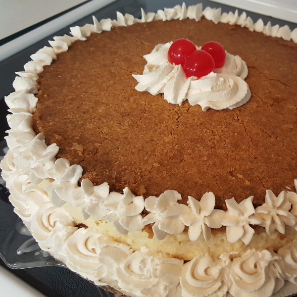 Amaretto Cheesecake II