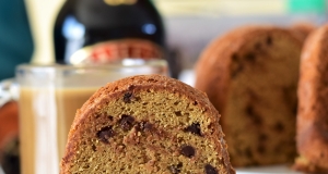Coffee and Irish Cream Bundt Cake