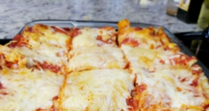 Biddy's Butternut Squash and Turkey Lasagna