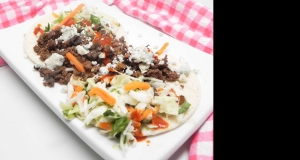Mushroom Tacos