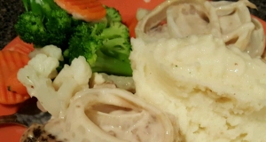 Easy Salisbury Steak