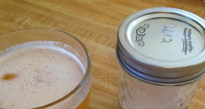 Spiced Orange Cider Mix