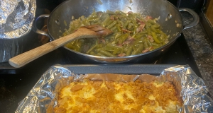 Sallie's Cheesy Hashbrown Casserole