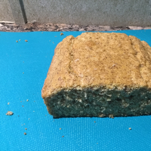 Almond Flour Bread
