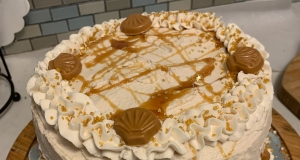 Grandma's Caramel Frosting